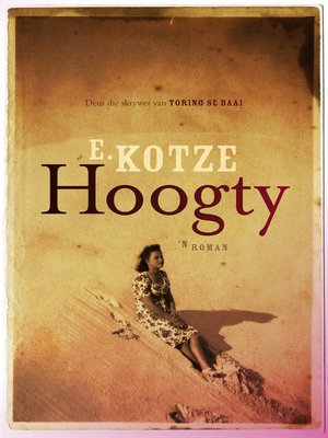 cover image of Hoogty